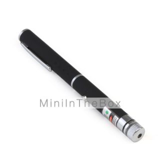 USD $ 12.59   2 in 1 5mw 532nm Astronomy Powerful Green Laser Pointer