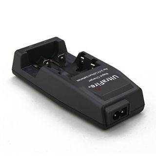 USD $ 14.69   UltraFire Rapid Charger for 3.7V Lithium Batteries   WF