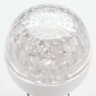 Yellow Light LED Ball Bulb ((170 250V), Gadgets