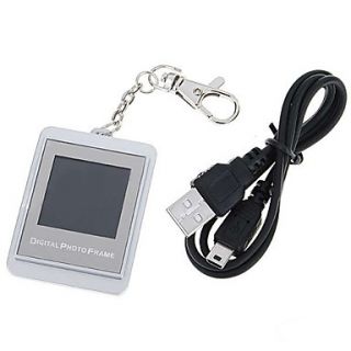 with 8M Memory for 140 Photos (Silver), Gadgets