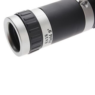 USD $ 19.99   6X Optical Zoom Lens Camera Telescope for iPhone 5,