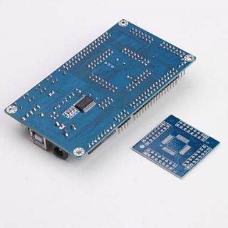 MSP430F149 430 Development Board with USB Cable to  and Core
