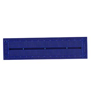 Pcb Breadboard Syb 120 Board (Blue), Gadgets