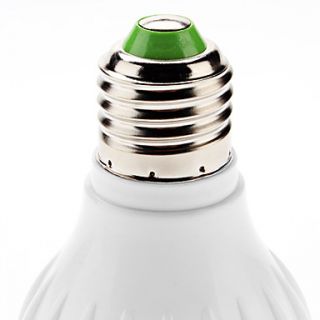 USD $ 7.69   E27 3W 150 200LM Colorful Light LED Ball Bulb (110 240V