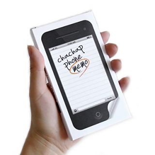 EUR € 2.20   créative pad iphone mémo en forme, livraison gratuite