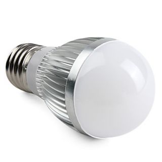 LED glödlampa med Naturligt Vitt Ljus   E27 7W 650 700LM 6000 6500K