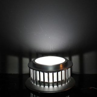USD $ 31.29   3W 160LM 6000 6500K Natural White Light LED Ceiling Bulb