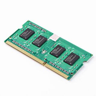 EUR € 23.17   Apacer SO DIMM DDR3 1333 2GB Notebook modulo di