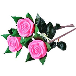 EUR € 4.04   rosa blomsten lys, Gratis Frakt På Alle Gadgets