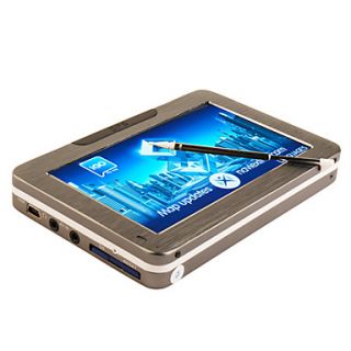 EUR € 132.84   4,3 lcd 372mhz bluetooch cpu Win CE 5.0 + navigatore