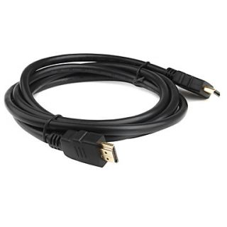 Premium HDMI Gold Plated Cable 1080P for Xbox 360/PS3/HDTV/Projector