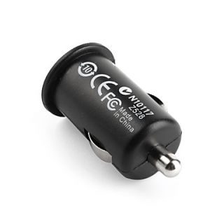 EUR € 1.83   Mini Adaptador USB de Carregamento de Automotivo 1000mA