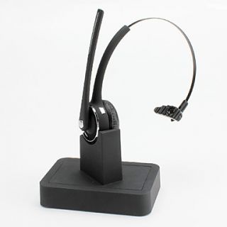Bluetooth 2.1+EDR Voice Activated Dialing Headset with Microphone and