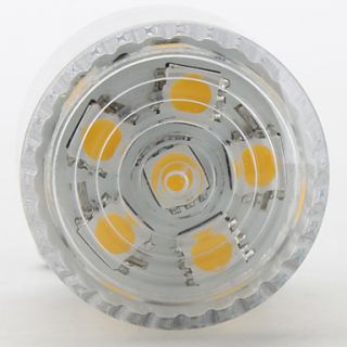 USD $ 5.89   G9 3.5W 27x5050 SMD 300LM 2800 3200K Warm White Light LED