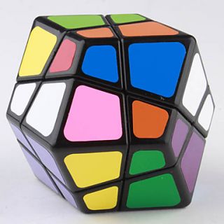 dodecahedron megaminx flise puslespil terning (tilfældige farver)