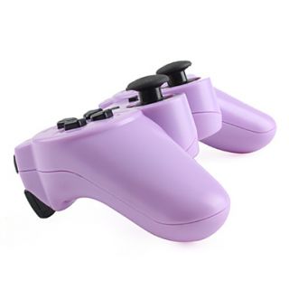 USD $ 19.99   Wireless DualShock 3 Controller for PS3 (Purple),
