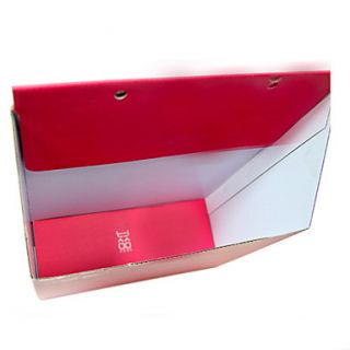 USD $ 5.69   Magazine Storage Boxes/Document Box,