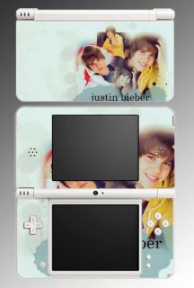 Justin Bieber Baby One Love Skin 26 Nintendo DSi XL