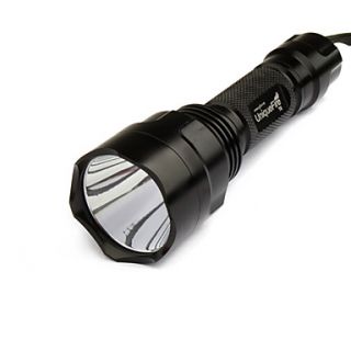 EUR € 24.83   UniqueFire T6 CREE XM L T6 LED 1000LM 1X18650 5