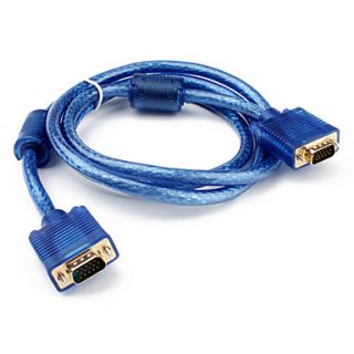 EUR € 10.11   de haute qualité Câble VGA HD15M / m (1,5 m