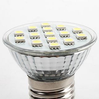 EUR € 4.13   e27 5050 SMD LED weiß 15 150 200lm Glühlampe (230V, 2