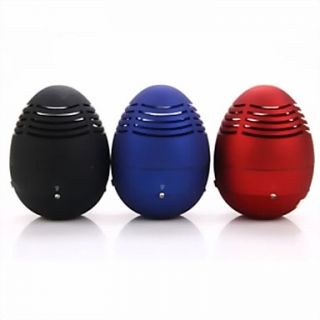 USD $ 13.59   Mini Easter Egg Tumbler Speaker for  MP4 Cellphone PC