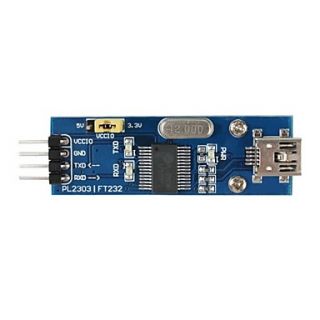 EUR € 22.53   mini pl2303 usb uart board (pl 2303hx USB naar RS232