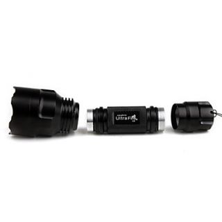 EUR € 28.69   UltraFire c8 CREE Q5 ha portato 1x18650 210lm 5 torcia