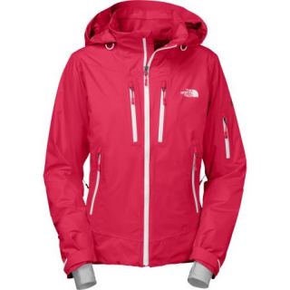 New $399 North Face Kannon Insulated Ski Jacket Women Recco M Med Pink