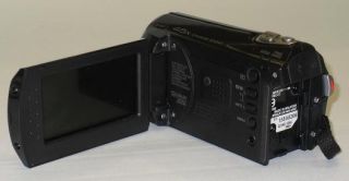 JVC GZ MS110 Everio s SD Camcorder as Is GZMS110