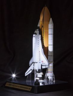 Bandai 1 144 Space Shuttle Endeavour Otona No Chogokin