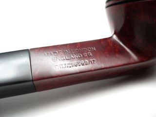 Parker Pipe Co. was created in 1923 by Dunhill. After Dunhill acquired