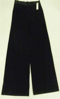 Donna Karan Karen DKNY Black Pants RTLD $895 6