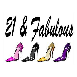21 fabulous