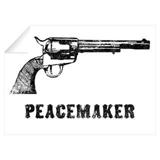 Wall Art  Wall Decals  Peacemaker   Pistol, Hand
