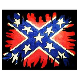 Confederate Posters & Prints