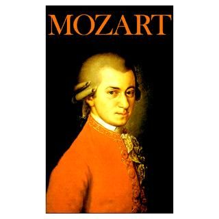 Mozart Posters & Prints
