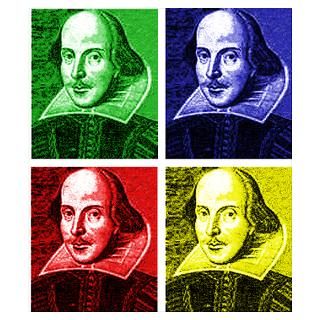 Shakespeare Posters & Prints