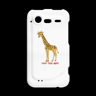 Animal Gifts  Animal Android Cases  Cute Baby Giraffe Incredible