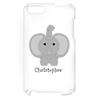 African Elephant Gifts  African Elephant iPod touch cases