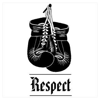 Respect Posters & Prints