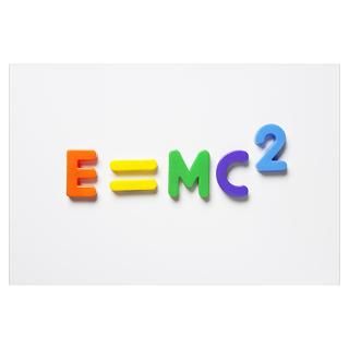 Theory of Relativity in Refrigerator Magnets Poster