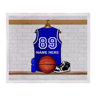 Basket Ball Gifts  Basket Ball Bedroom  Personalized Basketball