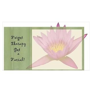 Wall Art  Posters  Lotus Flower Poster