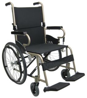 Karman KM9020L Ultra Lightweight Wheelchair Champagne