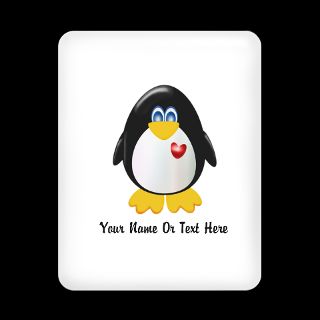 Alialley Gifts  Alialley IPad Cases  Customizable Penguin iPad