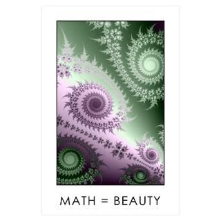 Wall Art  Posters  Large Fractal Poster