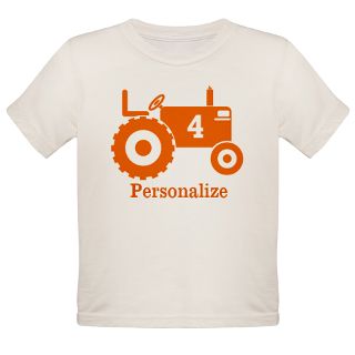 Allis Chalmers Gifts  Allis Chalmers T shirts  Orange Tractor