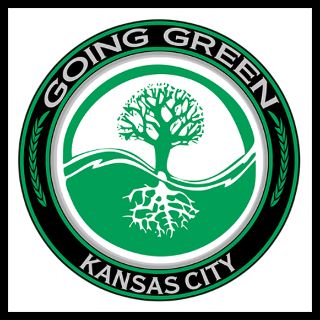 Going Green Kansas City Tree Poster