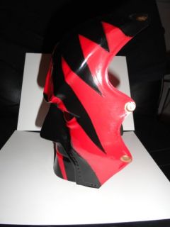 New Vintage Kane WWE Wrestling Mask Classic RARE with Tags Mask WWF